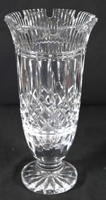 Vintage Waterford Cut Crystal Vase
