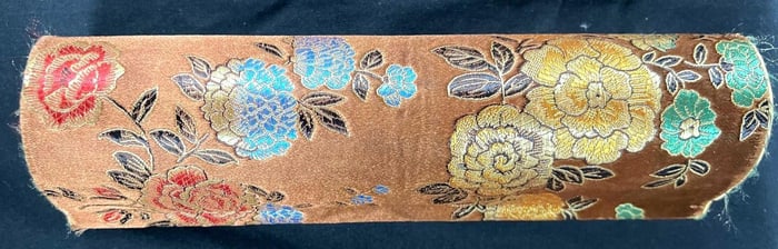 Japanese Shunga Scroll