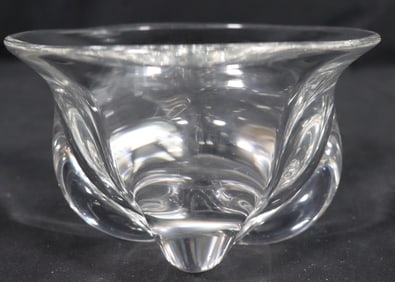 Norway Crystal Bowl Clear, candy bowl dish