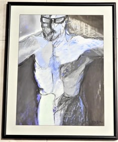 Yovani BAUTA (1950) signed lower right