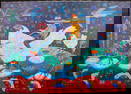 Oil on Canvas signed Carlos ACOSTANEYRA (1962) dated 2003
