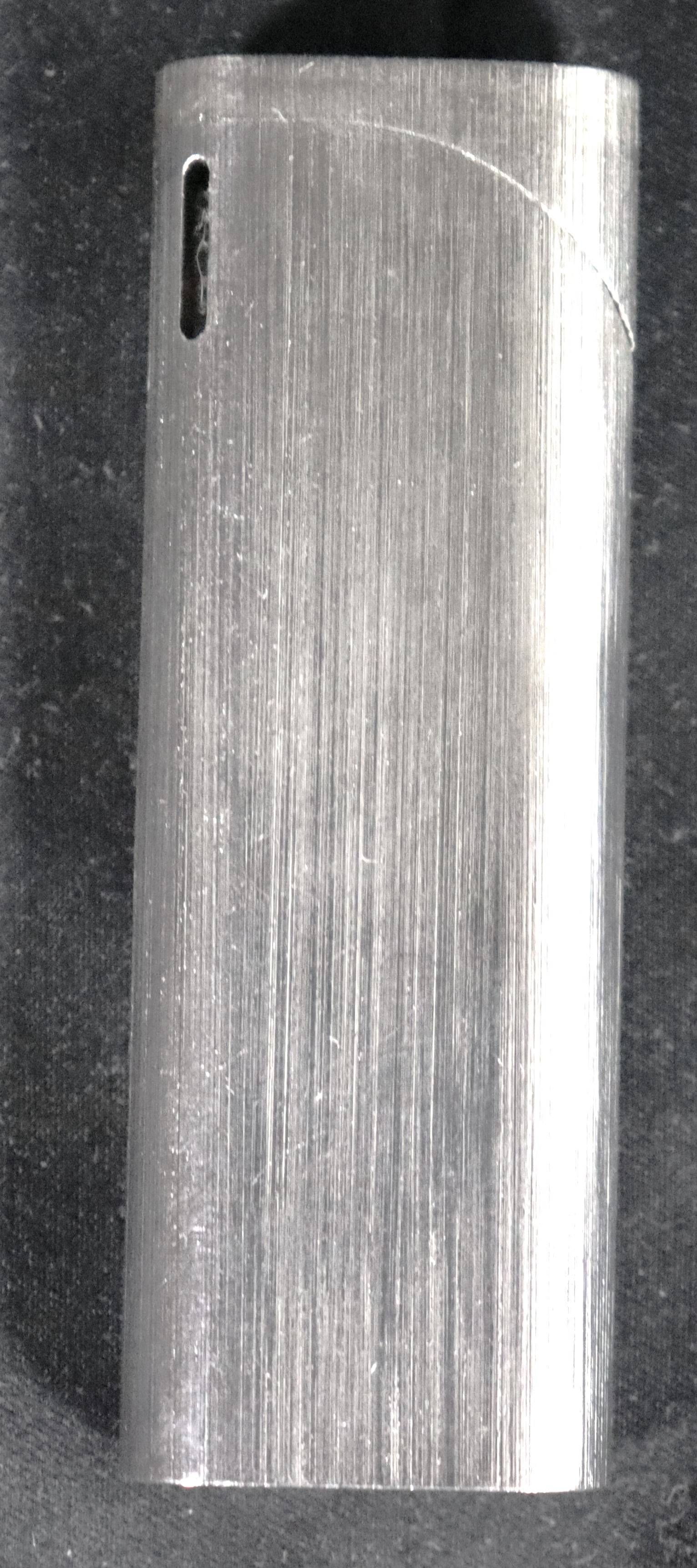 Vintage Maruman DL-31 Silver plated Electric Gas Lighter Made in Japan (1 of 4)