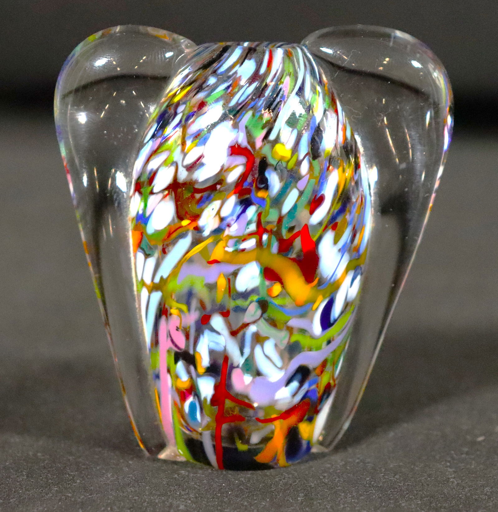 Art Glass Kosta Boda Artist Collab Bertil Vallien (1 of 9)