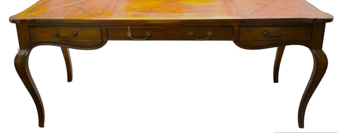 Vintage WOODEN DESK
