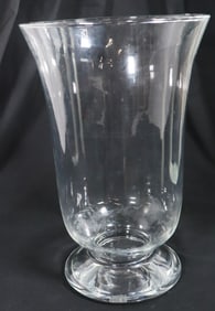 Villeroy & Boch Clear Glass Vase