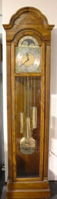 HOWARD MILLER Grandfather Clock