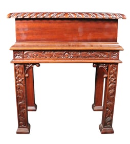 Vintage Small wooden Table
