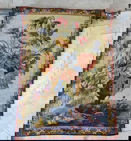 Tapestry from France