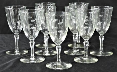 9 Porto glass