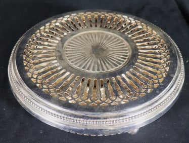 French Style food or plate warmer