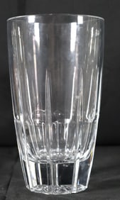 Vintage Crystal Vase