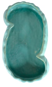 Royal Haeger Pottery, Haeger low dish