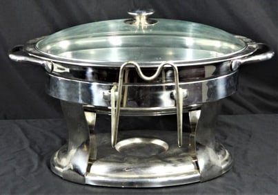 Stainless steel Oval Chafing Dish
