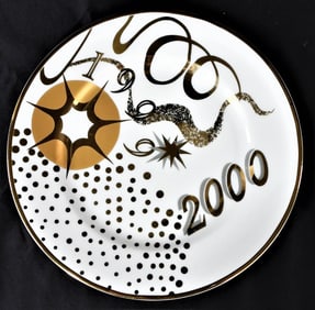 Decorative Plate the Cellar MONNO BANGLADESH 1995