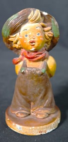 Vintage Hallmark Figurine Scribbles