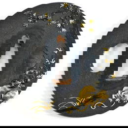 Japanese Tsuba Signed