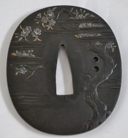 Japanese TSUBA