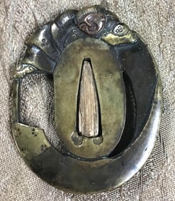 Japanese Tsuba