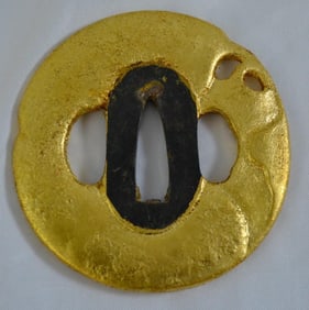Japanese Tsuba