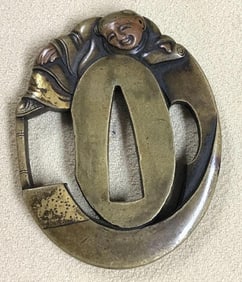 Japanese Tsuba