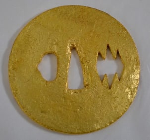 Japanese Tsuba