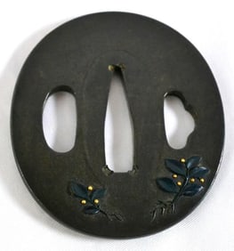 Japanese Tsuba