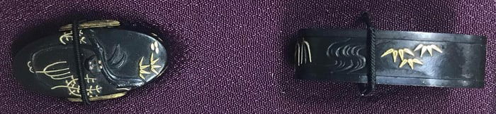 Japanese Fuchi Kashira