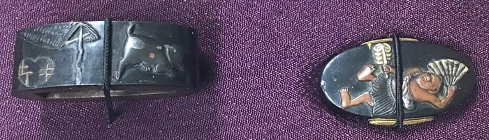 Japanese Fuchi Kashira