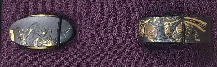 Japanese Fuchi Kashira