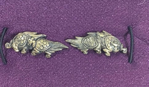 Japanese Menuki