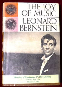 The Joy of Music by Leonard Bernstein