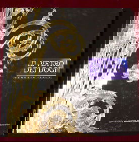 BOOK Il vetro dei Dogi 2008 by AA. VV