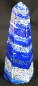Lapis Lazuli Carving, Oblisk, Tower