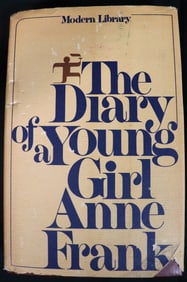 The Diary of a Young Girl by Anne Frank