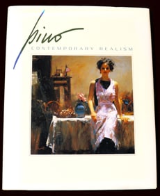 Pino: Contemporary Realism Hardcover – Illustrated 2002 by Conte Robert
