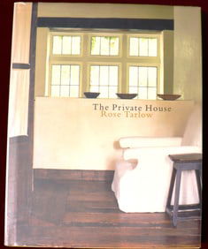 The Private House - Hardcover, by Tarlow Rose