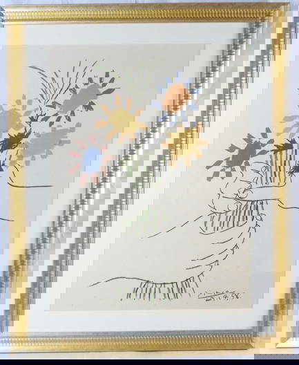 Pablo Picasso Prints & Multiples