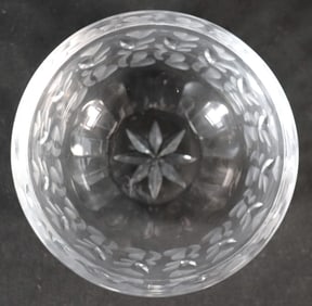 Vintage Rogaska Crystal small bowl