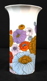 Vintage Rosenthal Vase from Germany Studio Line by Tapio Wirkkala