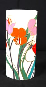 Rosenthal Vase Design Studio Linie signed W. Bauer
