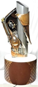 Extra Large Sculpture by Pierre MATTER untiled signed by the Artist