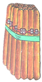 Wood Wall Sign, advertisement for Cuban cigars
