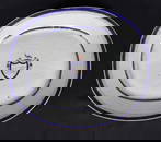 Chinese Export Porcelain Platter, Armorial Porcelain Dish