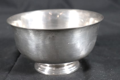 Sterling Silver BOWL by Paul REVERE