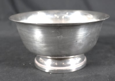 The Sheffield Silver Co. Silver-Plate Bowl