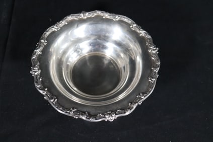 Sterling Silver Bowl or Candy dish from England