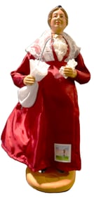 A Santon de Provence figurine from South of France