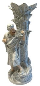 Large Royal Dux bohemia Vase