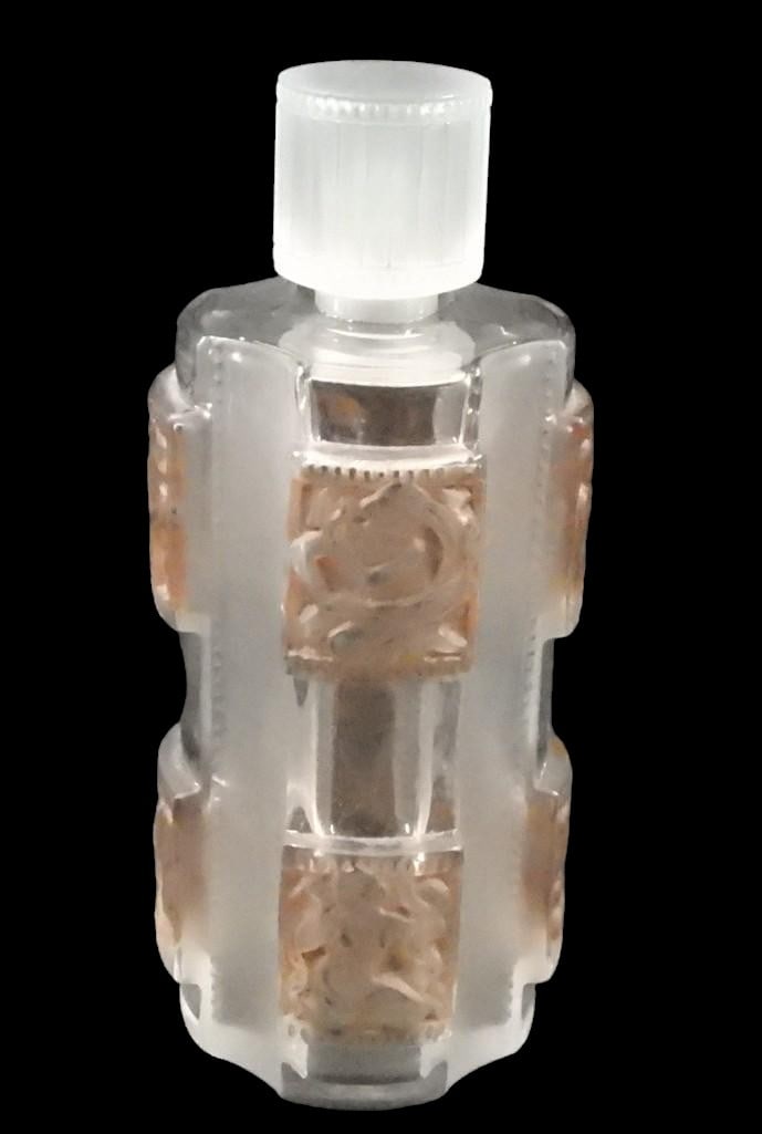 Rene Lalique - Helene N 1 model bottle dating from the 40s (1 of 20)
