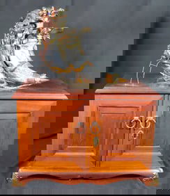 VERY RARE and Unique CIGAR HUMIDOR by Yanko Santos CORREA